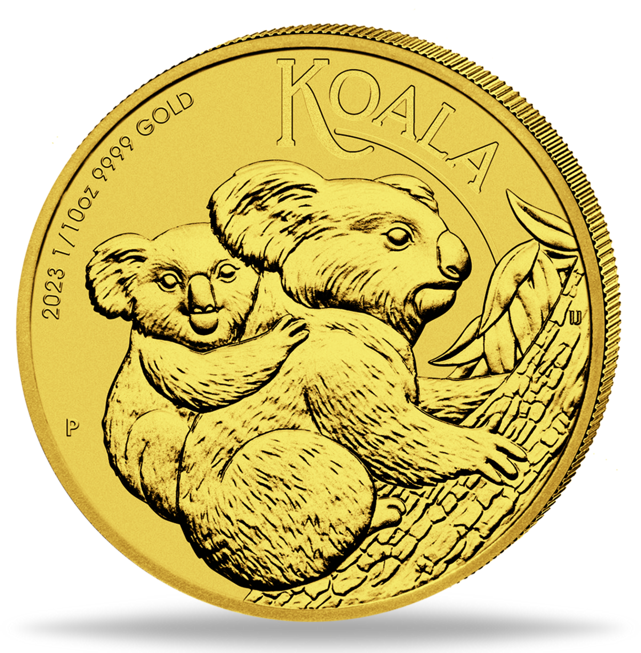 Die Koala Goldmünzen gehören zu den niedlichsten Münzen in der Anlagewelt